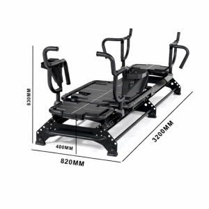 Version premium FR-IRON PLUS avec finitions renforcées.