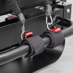 Modèle adaptable FR-KX ELITE, configuration modulable haute performance.