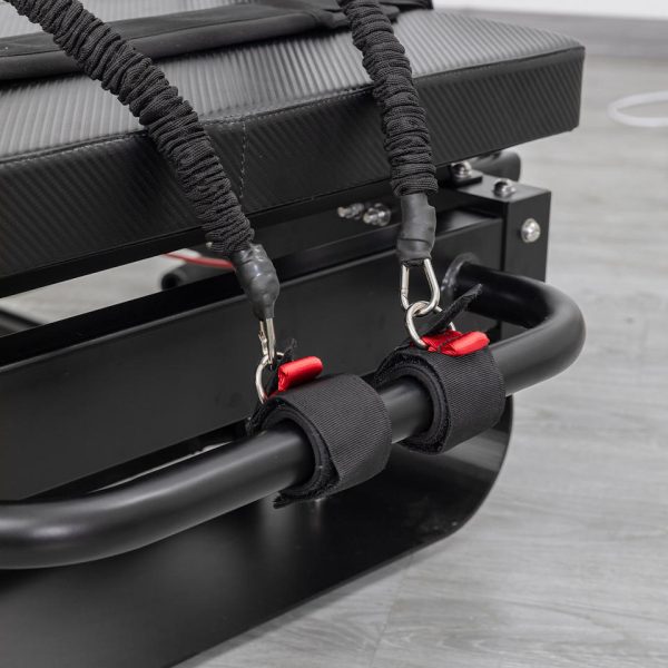 Modèle adaptable FR-KX ELITE, configuration modulable haute performance.