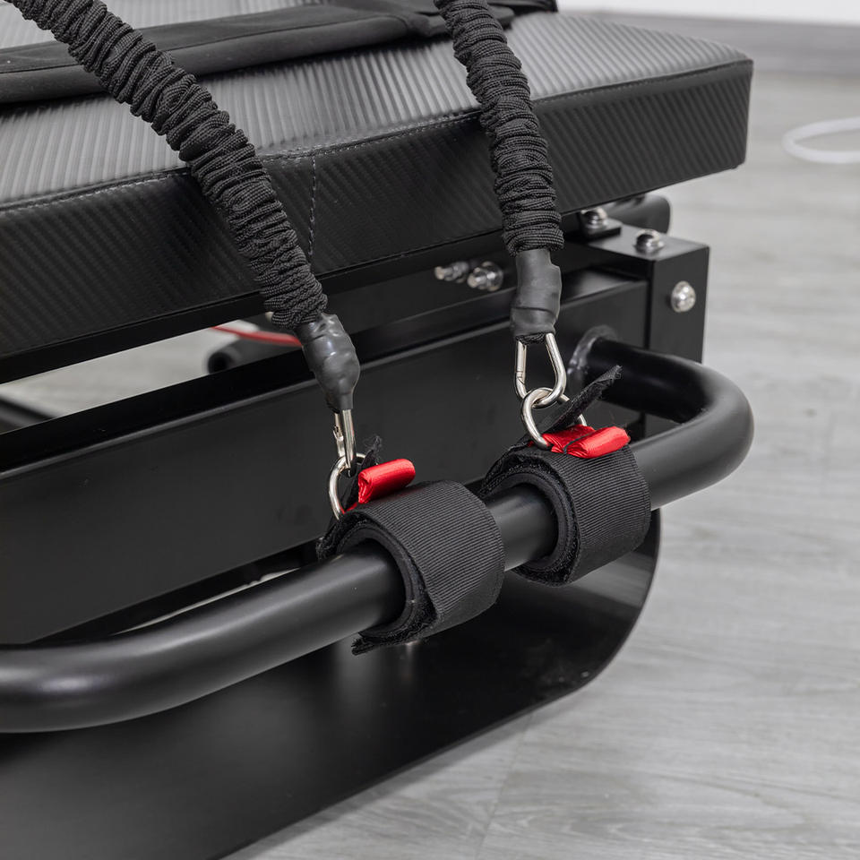 Modèle adaptable FR-KX ELITE, configuration modulable haute performance.