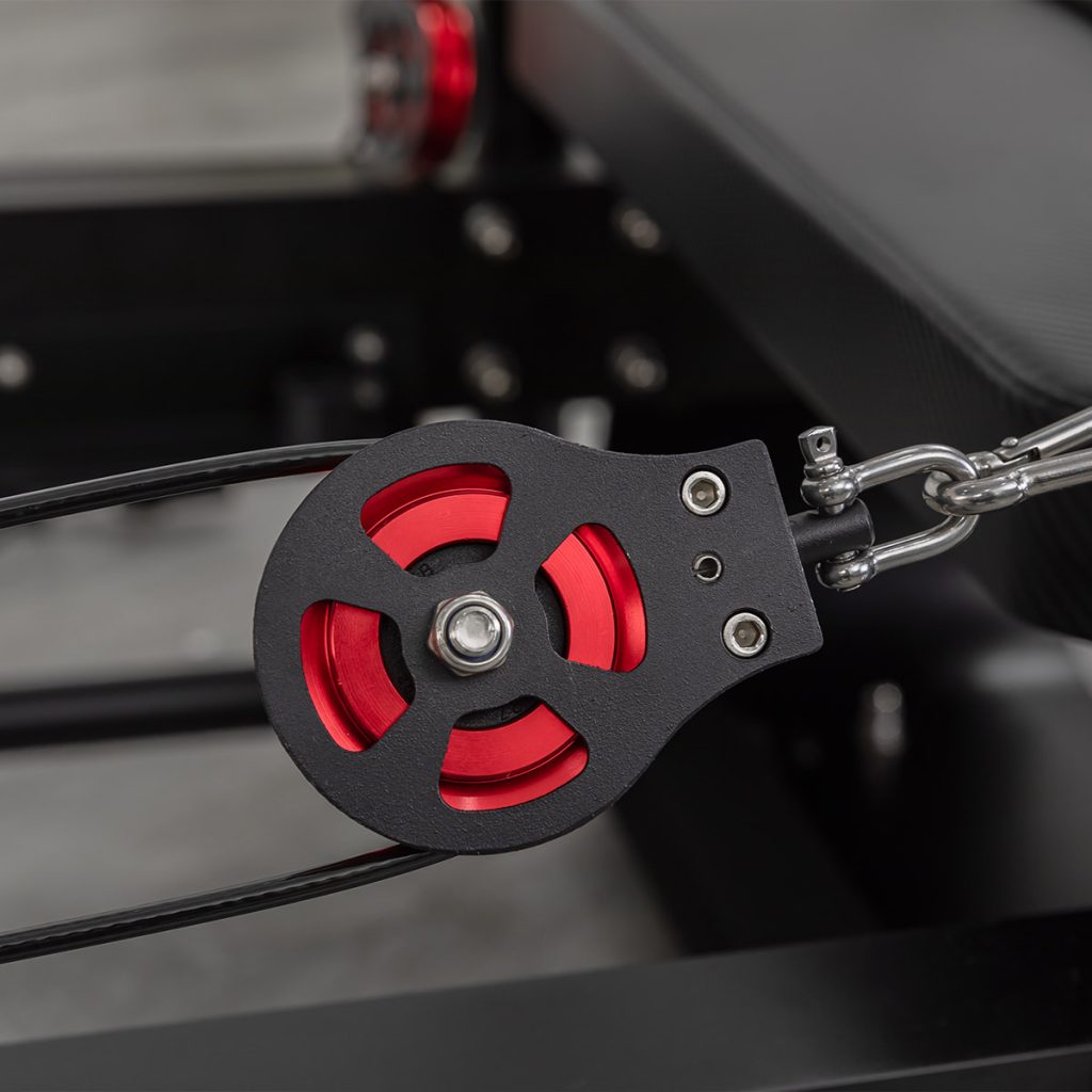 Modèle adaptable FR-KX ELITE, configuration modulable haute performance.