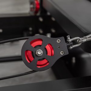 Modèle adaptable FR-KX ELITE, configuration modulable haute performance.